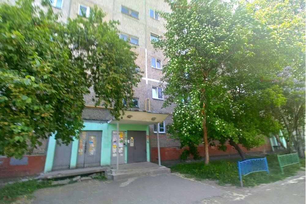 Екатеринбург, ул. Амундсена, 58/2 (Юго-Западный) - фото квартиры (8)