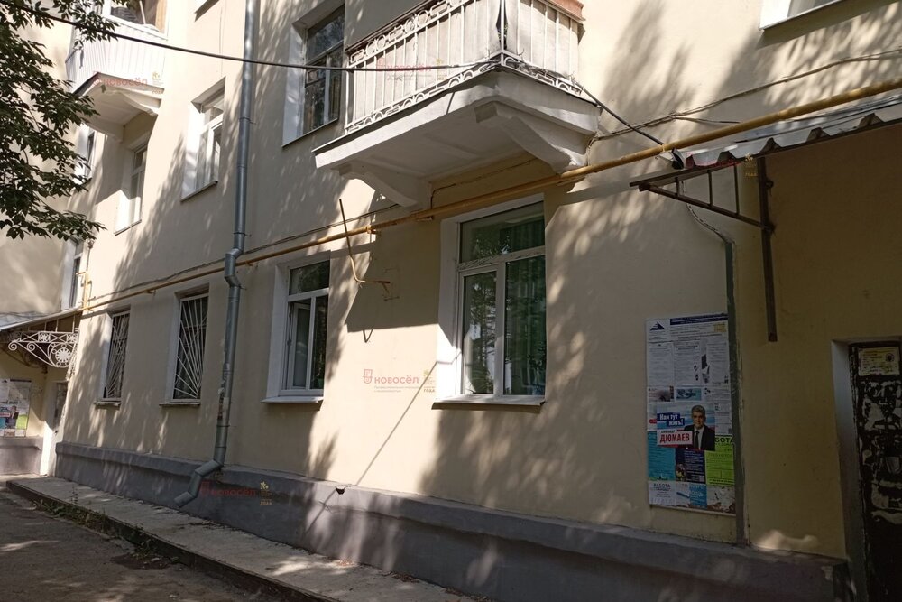 Екатеринбург, ул. Испытателей, 9 (Кольцово) - фото квартиры (2)