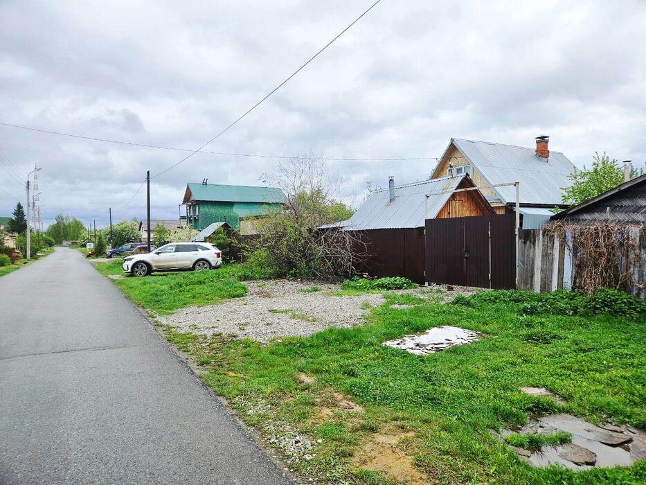 п. Кедровка, №23 Юбилейный (городской округ Березовский) - фото сада (2)