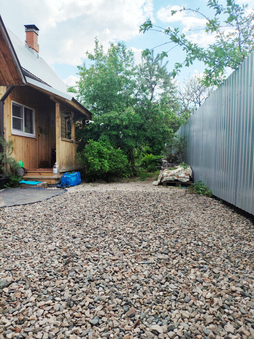 п. Кедровка, №23 Юбилейный (городской округ Березовский) - фото сада (3)