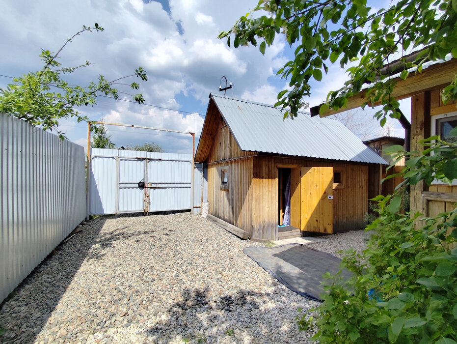 п. Кедровка, №23 Юбилейный (городской округ Березовский) - фото сада (4)