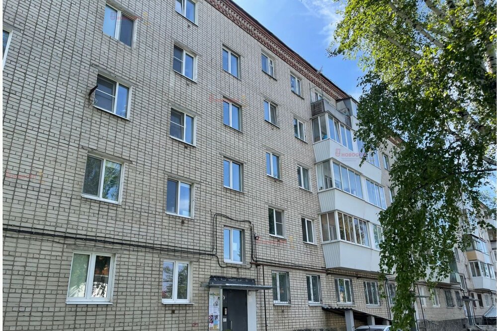 Екатеринбург, ул. Селькоровская, 100/2 (Вторчермет) - фото квартиры (2)