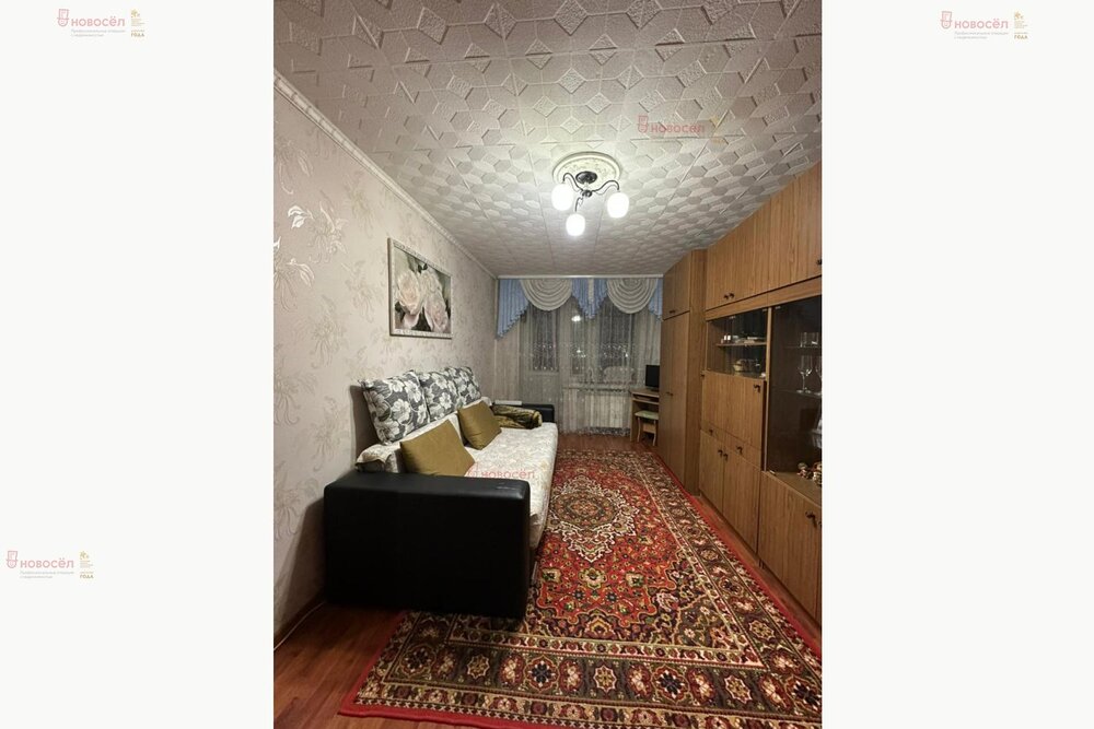 Екатеринбург, ул. Селькоровская, 100/2 (Вторчермет) - фото квартиры (7)