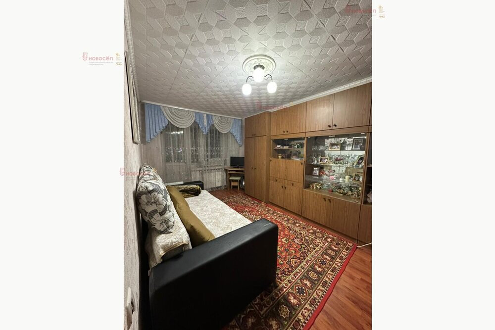 Екатеринбург, ул. Селькоровская, 100/2 (Вторчермет) - фото квартиры (8)