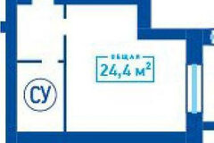 Екатеринбург, ул. Бисертская, 36 (Елизавет) - фото квартиры