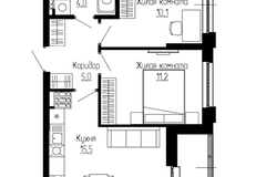 Екатеринбург, ул. Новосинарский, 7 (Птицефабрика) - фото квартиры