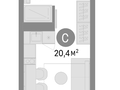 Продажа квартиры: Екатеринбург, ул. Гастелло, 25 (Уктус) - Фото 1