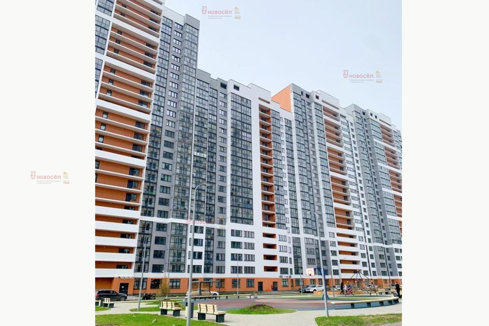 Екатеринбург, ул. микрорайон Светлый, 9 (Уктус) - фото квартиры (3)