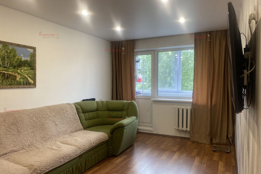 Екатеринбург, ул. Белореченская, 17/6 (Юго-Западный) - фото квартиры (3)