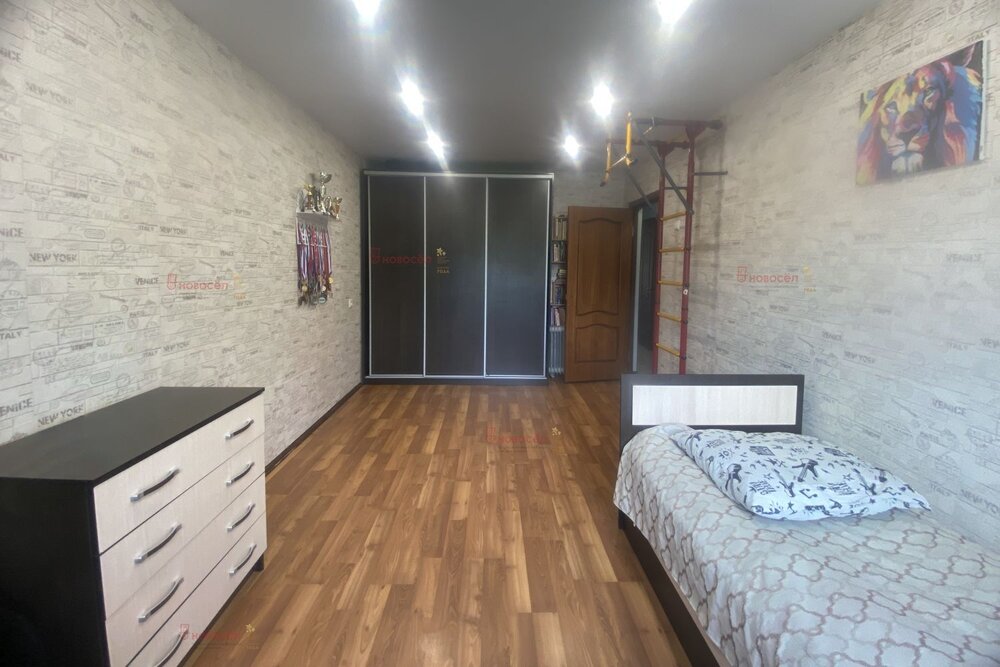 Екатеринбург, ул. Белореченская, 17/6 (Юго-Западный) - фото квартиры (8)
