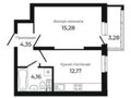 Продажа квартиры: Екатеринбург, ул. Краснолесья, 96/2 (Академический) - Фото 2