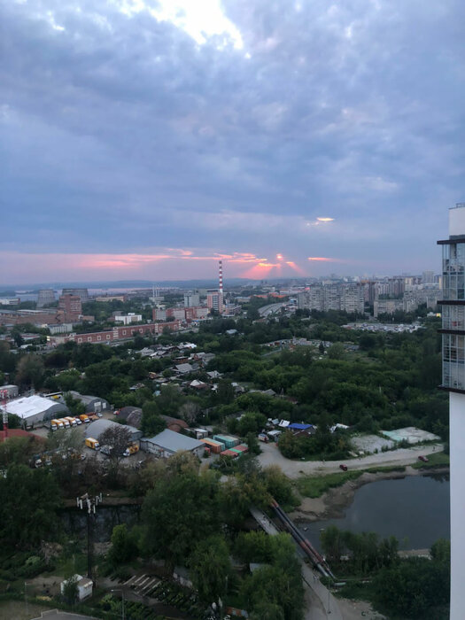 Екатеринбург, ул. Юмашева, 1 (ВИЗ) - фото квартиры (4)