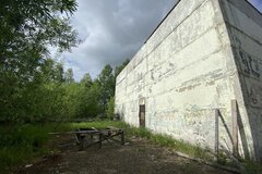 г. Серов, ул. Автодорожная, 35А (городской округ Серовский) - фото промышленного объекта