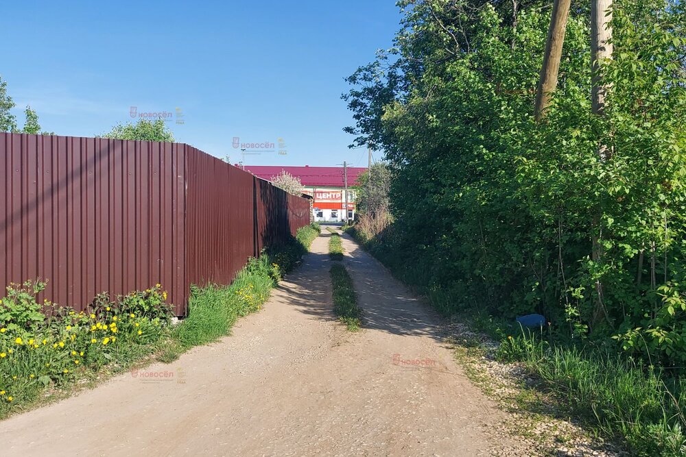 г. Березовский, ул. Ленина, 1Г (городской округ Березовский) - фото земельного участка (4)