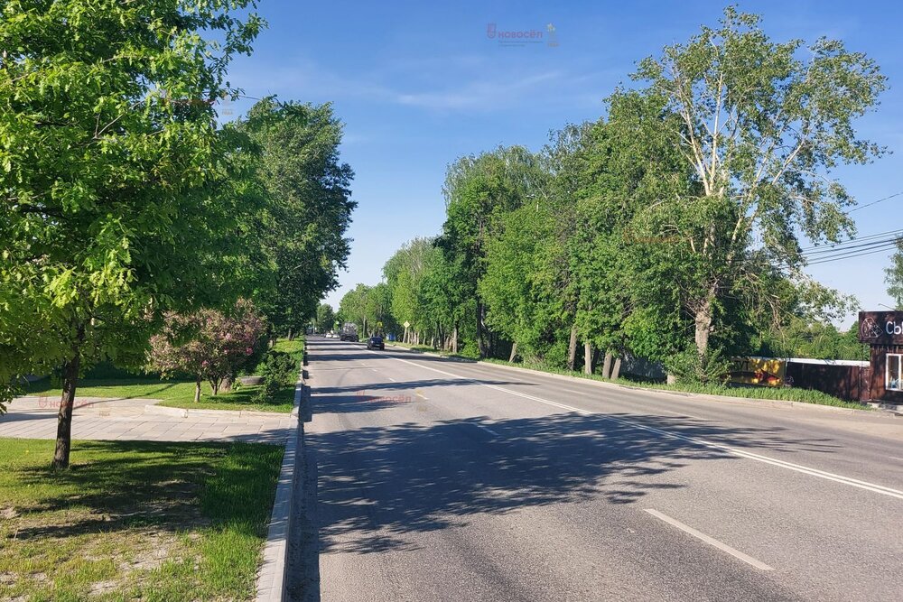 г. Березовский, ул. Ленина, 1Г (городской округ Березовский) - фото земельного участка (6)
