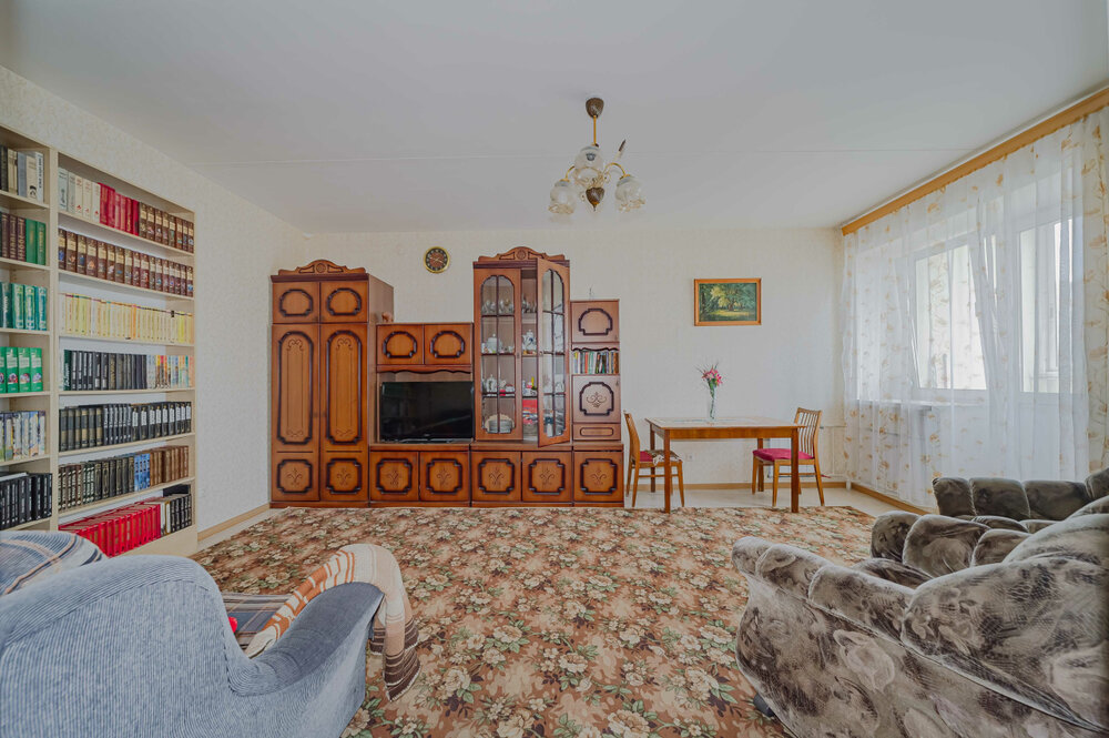 Екатеринбург, ул. Крауля, 93 (ВИЗ) - фото квартиры (5)