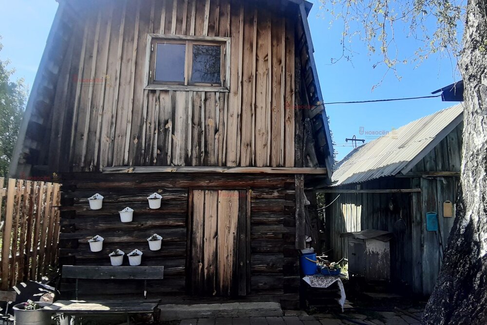 п. Монетный, к/с Дружба, уч. 2 (городской округ Березовский) - фото сада (6)