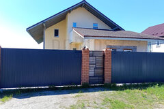 к.п. Клевер, ул. Ясная, 65 (городской округ Сысертский, с. Кашино) - фото дома