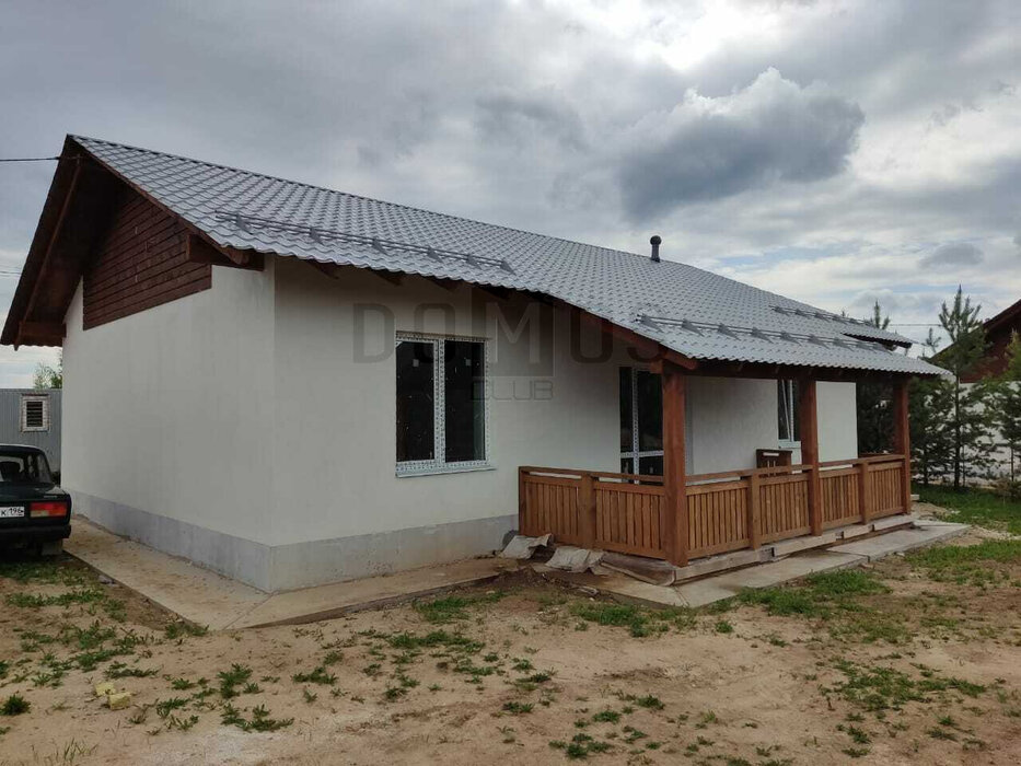 к.п. Хризолитовый, ул. Радужная, 19 (городской округ Белоярский) - фото дома (3)