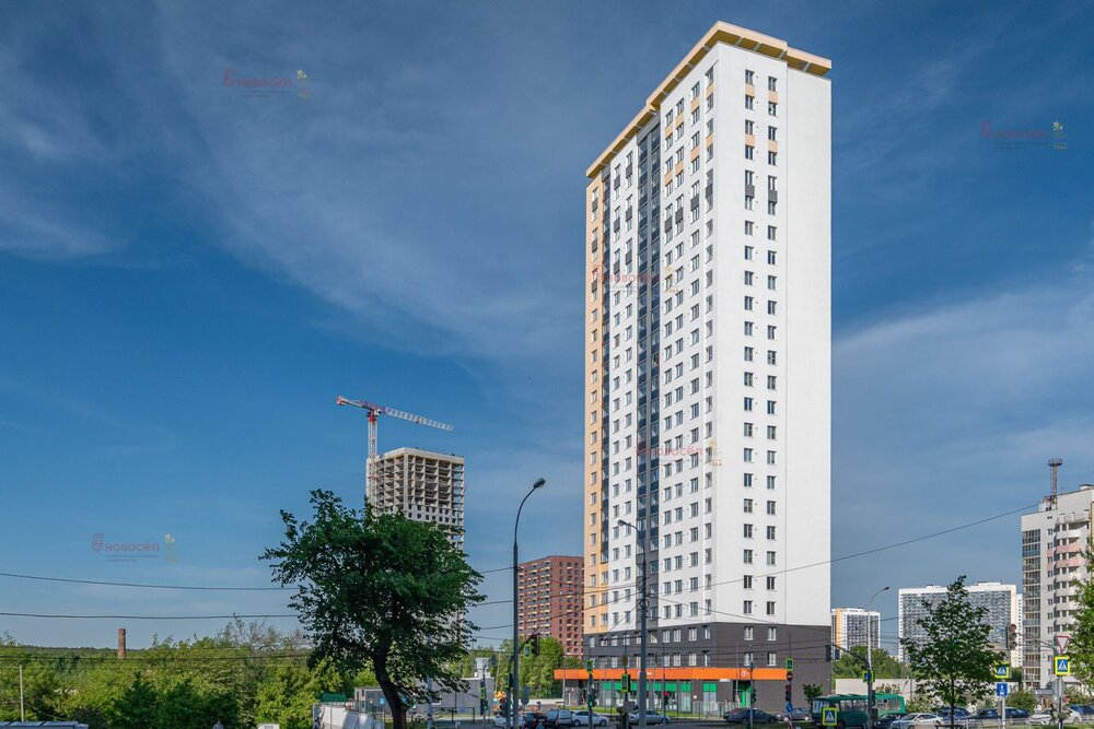 Екатеринбург, ул. Щербакова, 18 (Уктус) - фото квартиры (2)