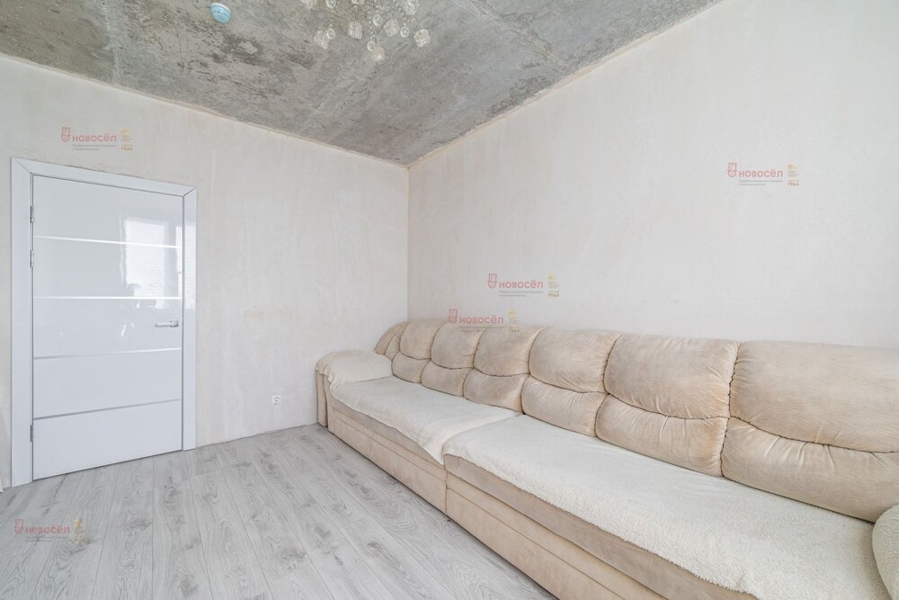 Екатеринбург, ул. Щербакова, 18 (Уктус) - фото квартиры (7)