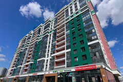 Екатеринбург, ул. Щербакова, 74 (Уктус) - фото квартиры