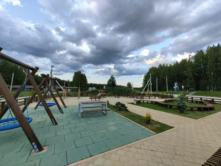 п. Мурзинка (г.о. Среднеуральский), ул. Сапфировая, 5 (городской округ Среднеуральск) - фото земельного участка (3)