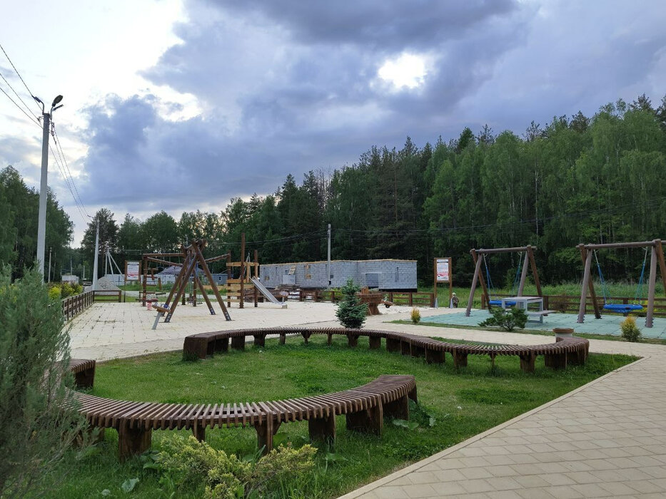 п. Мурзинка (г.о. Среднеуральский), ул. Сапфировая, 5 (городской округ Среднеуральск) - фото земельного участка (5)