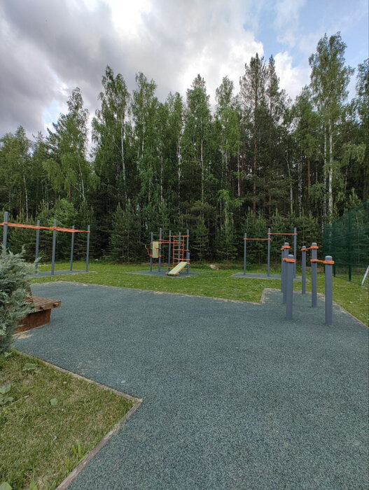 п. Мурзинка (г.о. Среднеуральский), ул. Сапфировая, 5 (городской округ Среднеуральск) - фото земельного участка (6)