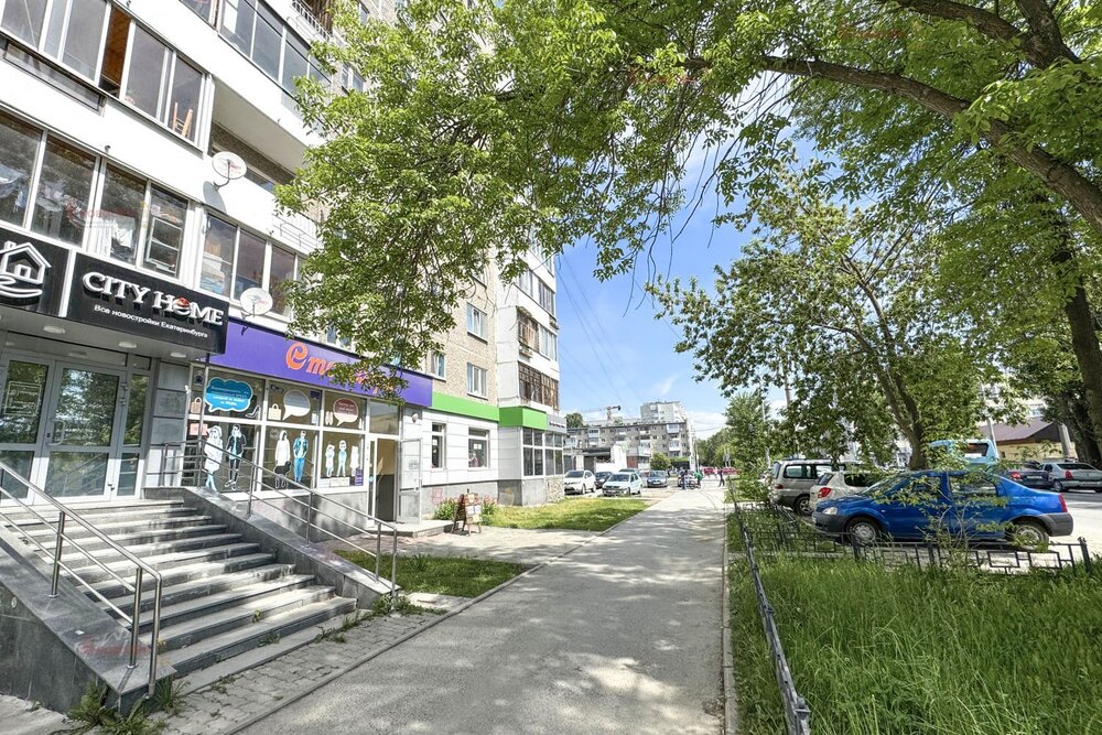 Екатеринбург, ул. Щорса, 32 (Автовокзал) - фото торговой площади (4)