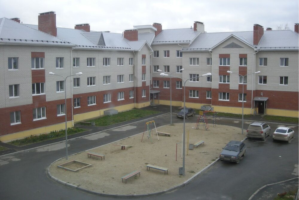 г. Березовский, ул. Николая Жолобова, 2 (городской округ Березовский) - фото квартиры (2)