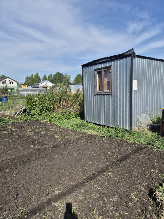 п. Большой Исток, СНТ Уралец (городской округ Сысертский) - фото сада (5)