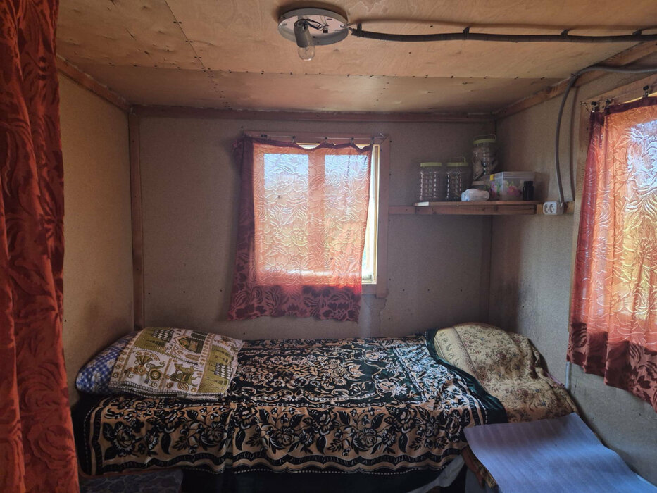 п. Большой Исток, СНТ Уралец (городской округ Сысертский) - фото сада (6)