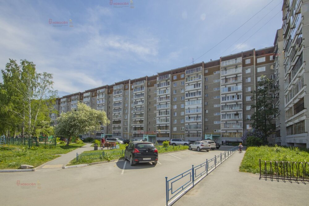 Екатеринбург, ул. Академика Постовского, 12/а (Юго-Западный) - фото квартиры (2)