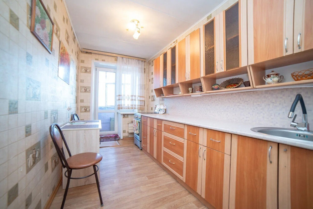 Екатеринбург, ул. Титова, 25А (Вторчермет) - фото квартиры (6)