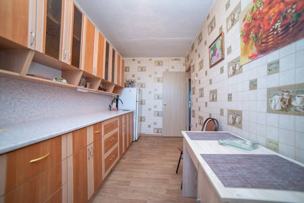 Екатеринбург, ул. Титова, 25А (Вторчермет) - фото квартиры (8)