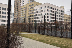 Екатеринбург, ул. Евгения Савкова, 31 (Широкая речка) - фото квартиры
