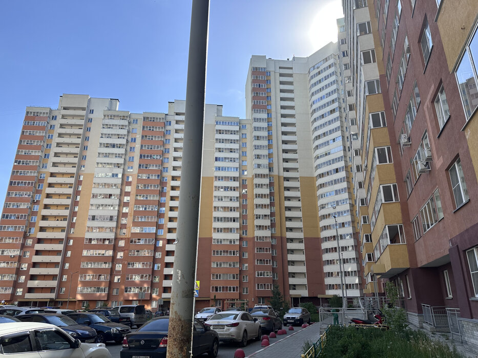 Екатеринбург, ул. Рощинская, 44 (Уктус) - фото квартиры (1)