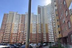 Екатеринбург, ул. Рощинская, 44 (Уктус) - фото квартиры