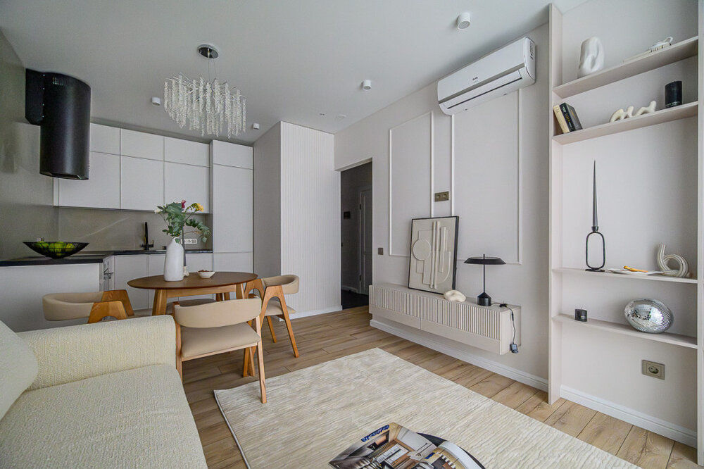Екатеринбург, ул. Мира, 47/7 (Втузгородок) - фото квартиры (7)