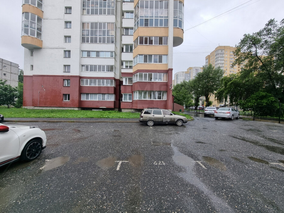 Екатеринбург, ул. Авиационная, 61 корп. 1 (Автовокзал) - фото квартиры (7)