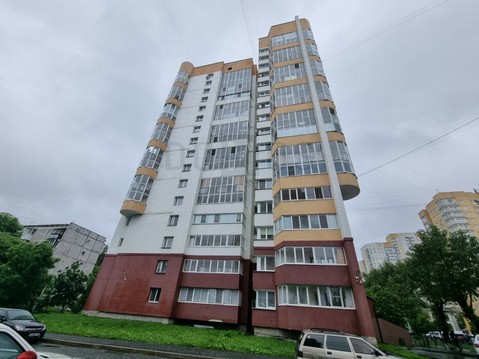 Екатеринбург, ул. Авиационная, 61 корп. 1 (Автовокзал) - фото квартиры (8)