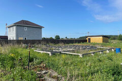 д. Ключи (г.о. Белоярский), ул. Центральная, 15 (городской округ Белоярский) - фото земельного участка