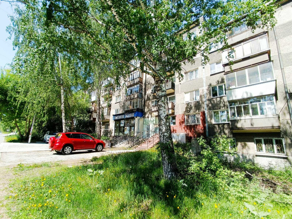 Екатеринбург, ул. Билимбаевская, 20 (Старая Сортировка) - фото квартиры (1)