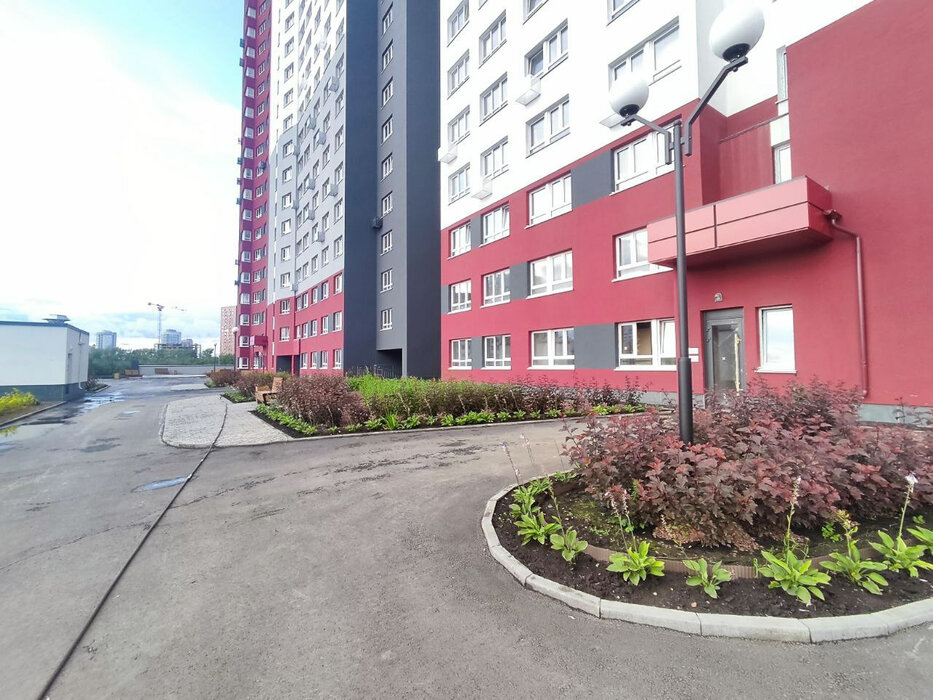 Екатеринбург, ул. Лыжников, 3 (Уктус) - фото квартиры (2)