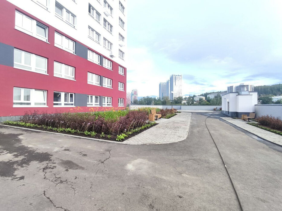 Екатеринбург, ул. Лыжников, 3 (Уктус) - фото квартиры (3)