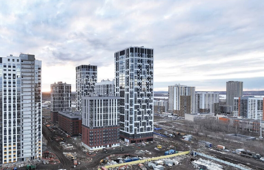 Екатеринбург, ул. Крауля, 168к1 (ВИЗ) - фото квартиры (3)