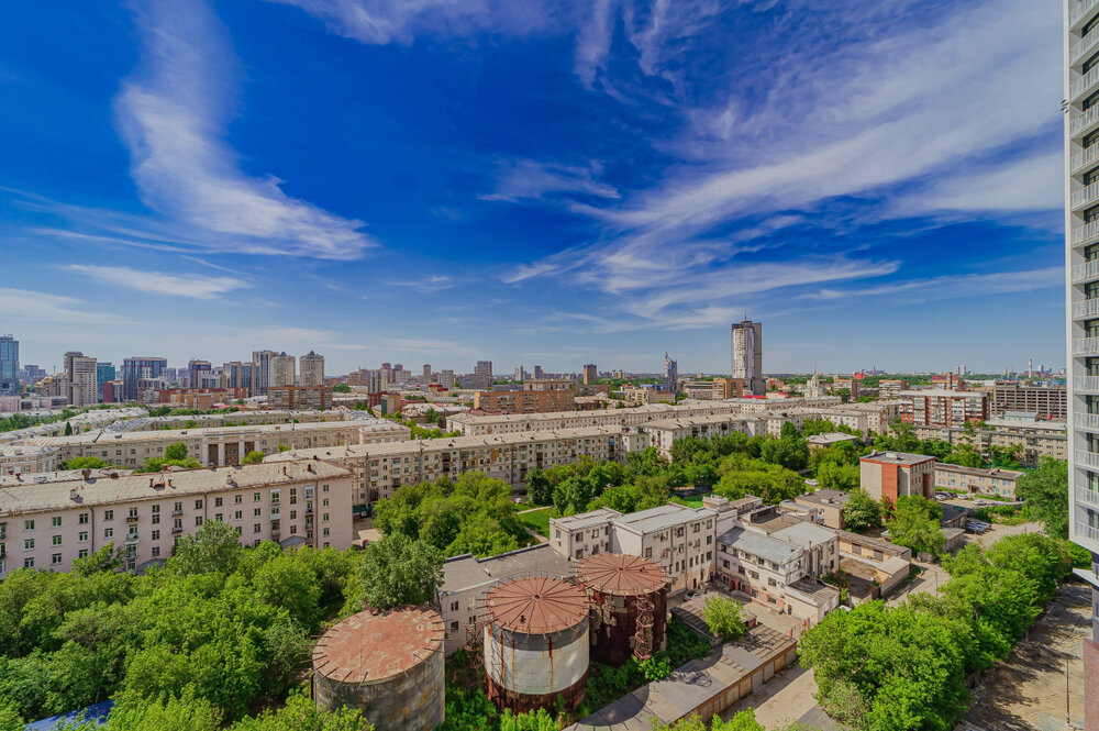 Екатеринбург, ул. Якова Свердлова, 32 (Центр) - фото квартиры (1)