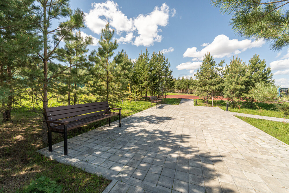 к.п. Исеть Вилладж, д.   (городской округ Сысертский) - фото дома (8)