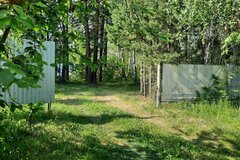 г. Заречный, ул. 50 лет ВЛКСМ, 13 (городской округ Заречный) - фото земельного участка